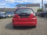Gebraucht Honda Jazz Elegance 99 PS (72 kW) 2009 Rot Kleinwagen