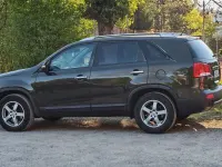 Gebraucht Kia Sorento Attract 197 PS (144 kW) 2010 Grau SUV
