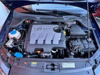 gebraucht VW Polo Comfortline 1.6 66KW BMT*Sitzheizung*AHK abnehmbar