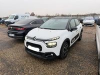 Gebraucht Citroën C3 Shine 110 PS (80 kW) 2022 Weiß Limousine