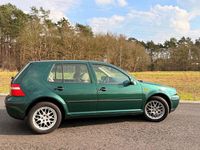 Gebraucht VW Golf III 75 PS (55 kW) 1998 Grün Limousine