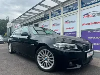 Gebraucht BMW 535 M Sport 313 PS (230 kW) 2017 Schwarz Kombi