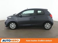 Gebraucht Citroën C1 Feel 72 PS (52 kW) 2020 Grau Kleinwagen