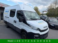 Gebraucht Iveco Daily 179 PS (131 kW) 2018 Weiß Van