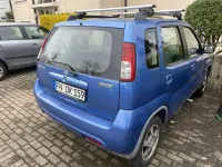 Gebraucht Suzuki Ignis 83 PS (61 kW) 2004 Blau SUV