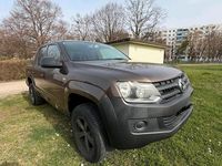 Gebraucht VW Amarok 163 PS (119 kW) 2011 Pickup