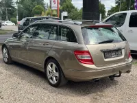 Gebraucht Mercedes C320 224 PS (164 kW) 2008 Gold Kombi