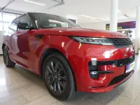 Gebraucht Land Rover Range Rover Sport Dynamic 441 PS (324 kW) 2023 Rot SUV