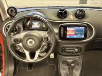 Gebraucht Smart ForTwo Cabrio 71 PS (52 kW) 2017 Schwarz Cabrio