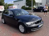 Gebraucht BMW 116 116 PS (85 kW) 2007 Kleinwagen