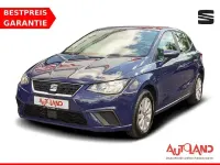Gebraucht Seat Ibiza Style 95 PS (69 kW) 2019 Blau Kleinwagen