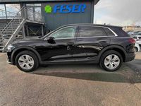 Gebraucht Audi e-tron 299 kW (407 PS) 2022 Brillantschwarz SUV