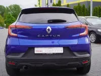 Gebraucht Renault Captur 101 PS (74 kW) 2020 Blau SUV