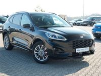 Gebraucht Ford Kuga ST-Line X 224 PS (164 kW) 2021 Schwarz SUV