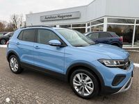 Neu VW T-Cross Life 116 PS (85 kW) 2026 Blau SUV