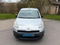 Gebraucht Peugeot Partner 114 PS (83 kW) 2013 Grau Van / Kleinbus