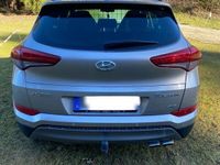 gebraucht Hyundai Tucson Style 4WD SHZ+LHZ+EPH+RFK+AHK