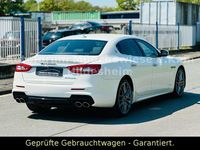 Gebraucht Maserati Quattroporte 275 PS (202 kW) 2017 Weiß Limousine