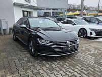 Gebraucht VW Arteon Elegance 190 PS (139 kW) 2019 Schwarz Limousine