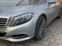 Gebraucht Mercedes S500 AMG Edition 1 455 PS (334 kW) 2014 Grau Limousine