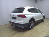 gebraucht VW Tiguan Allspace 2.0 TDI Comf. Navi LED AID Pano