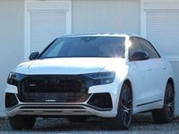 Gebraucht Audi Q8 S-Line 286 PS (210 kW) 2020 Weiß SUV