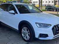 Gebraucht Audi A4 Allroad 286 PS (210 kW) 2020 Weiß Kombi