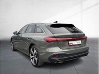 Gebraucht Audi A5 204 PS (150 kW) 2025 Grau (chronosgrau metallic) Kombi