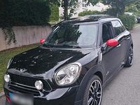 Gebraucht Mini Cooper S Countryman 184 PS (135 kW) 2011 Schwarz SUV
