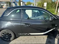 Occasion Opel Adam S 87 ch (63 kW) 2014 Noir Citadine