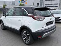Gebraucht Opel Crossland X Ultimate 131 PS (96 kW) 2018 Weiß SUV