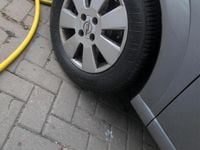 Gebraucht Opel Meriva 101 PS (74 kW) 2003 Grau Van / Kleinbus