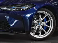 Gebraucht BMW M3 Competition Edition 510 PS (375 kW) 2024 Blau Kombi