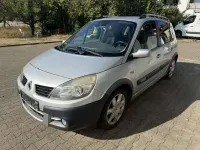 Gebraucht Renault Scénic II 131 PS (96 kW) 2008 Van / Kleinbus