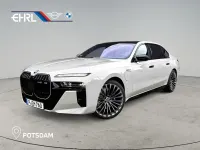 Gebraucht BMW M760e Executive 571 PS (419 kW) 2024 Weiß Limousine