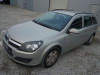 Gebraucht Opel Astra Edition 105 PS (77 kW) 2005 Beige Limousine