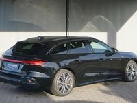 Gebraucht Audi A5 S-Line 204 PS (150 kW) 2025 Mythosschwarz metallic Kombi