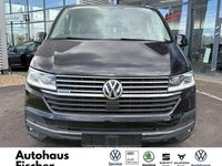 Gebraucht VW Multivan Highline 199 PS (146 kW) 2019 Deep black perleffekt Van