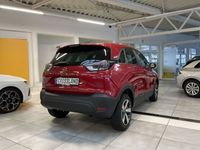 gebraucht Opel Crossland 1.2 Edition SHZ FHZ LHZ DAB Bluetooth