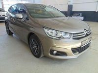 Gebraucht Citroën C4 131 PS (96 kW) 2015 Spirit grey Kleinwagen