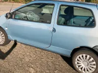 Używany Renault Twingo 55 KM (40 kW) 2002 Niebieski Hatchback