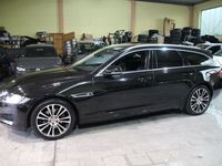 gebraucht Jaguar XF Sportbrake Prestige 2.0*NUR 80TKM*1.HAND*VOLL