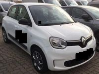 Gebraucht Renault Twingo Equilibre 60 kW (82 PS) 2022 Weiß Kleinwagen