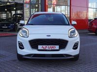 Gebraucht Ford Puma Titanium 125 PS (91 kW) 2021 Weiß SUV