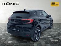 Gebraucht Renault Captur Techno 158 PS (116 kW) 2024 Schwarz SUV