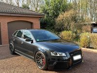 Gebraucht Audi RS3 340 PS (250 kW) 2012 Schwarz Limousine