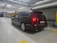 Gebraucht VW Passat R 299 PS (219 kW) 2009 Schwarz Limousine