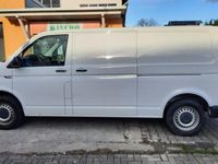 Gebraucht VW Transporter 114 PS (83 kW) 2018 Weiß Van