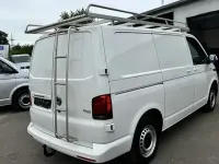 Usado VW Transporter 150 CV (110 kW) 2021 Blanco Van