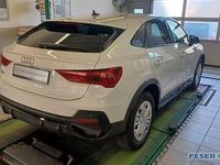 Gebraucht Audi Q3 Sportback Ambiente 150 PS (110 kW) 2024 Gletscherweiß SUV